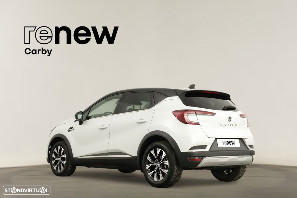 Renault Captur 1.0 TCe Techno Bi-Fuel - 4