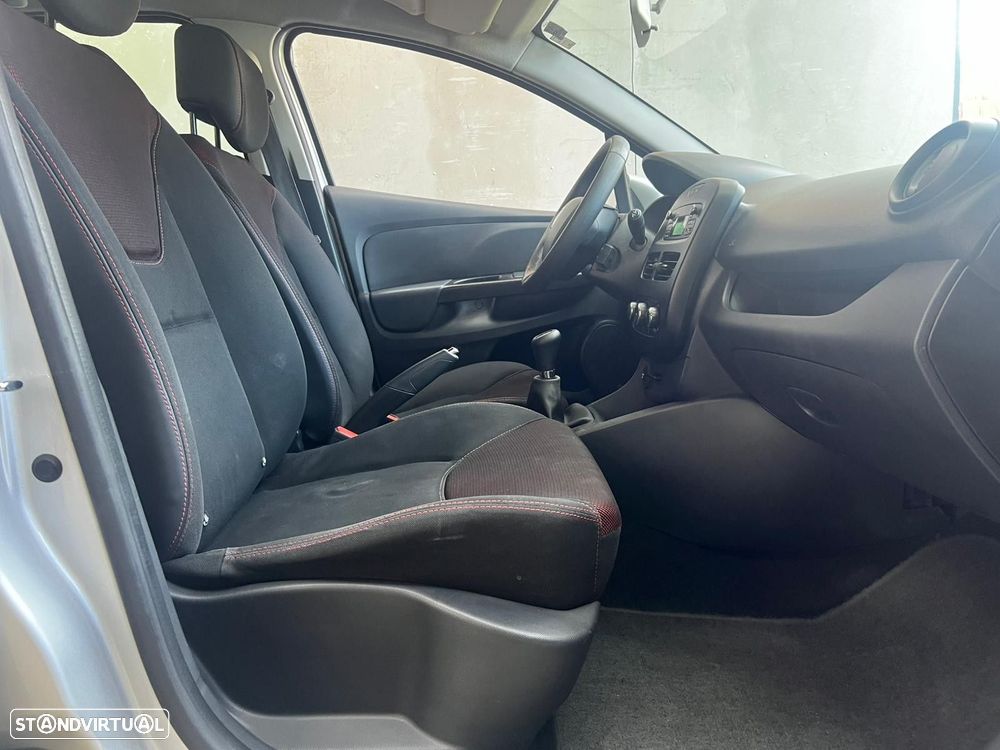 Renault Clio 1.5 dCi Confort - 14