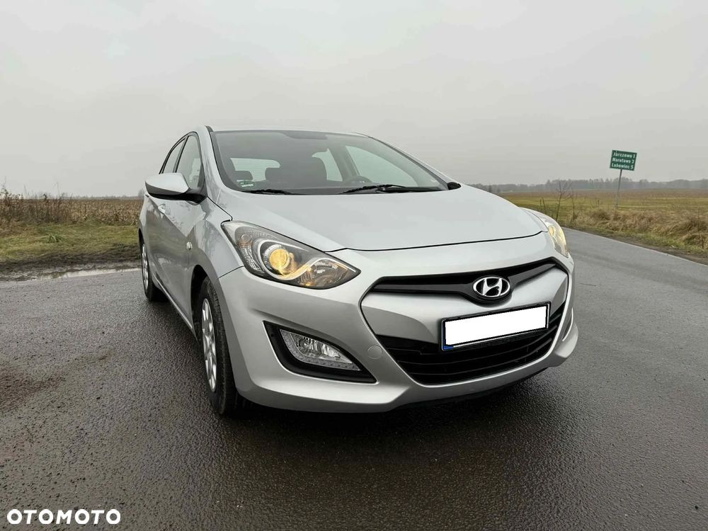 Hyundai i30 1.4 Comfort - 23