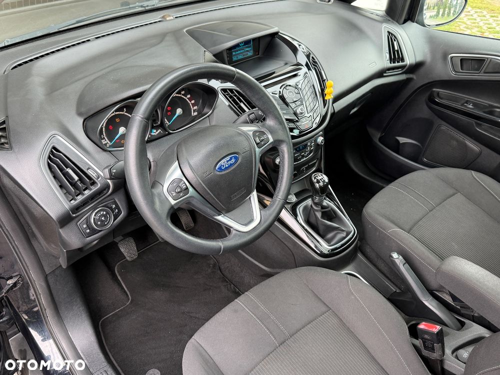 Ford B-MAX - 19