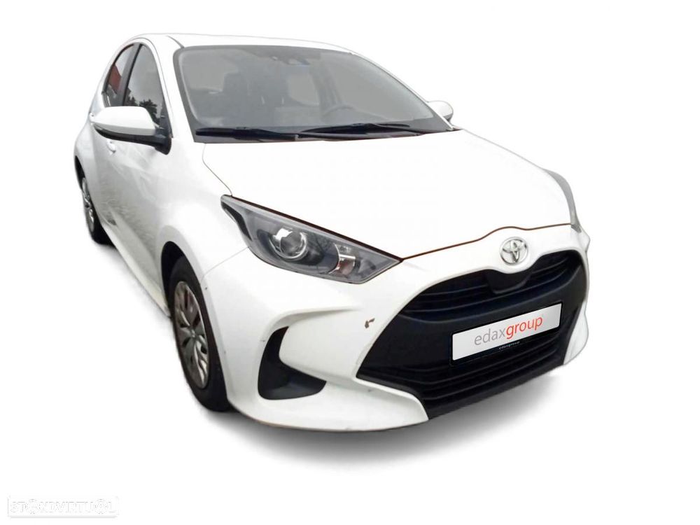 Toyota Yaris 1.5 VVT-i Exclusive - 1