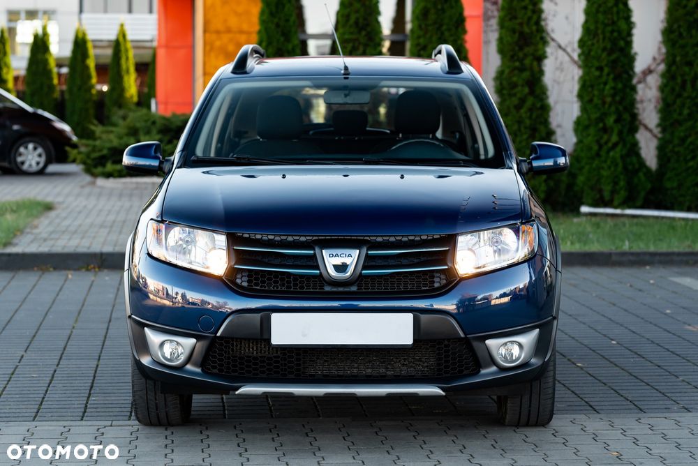 Dacia Sandero Stepway - 7