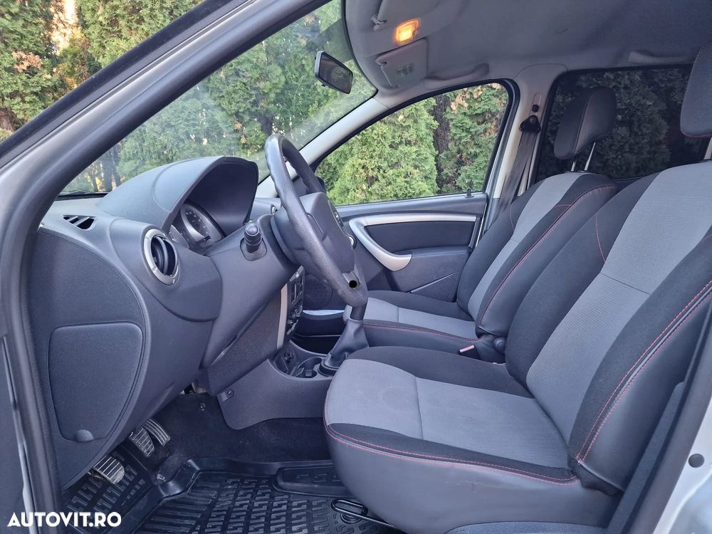 Dacia Duster 1.6 4x2 - 10