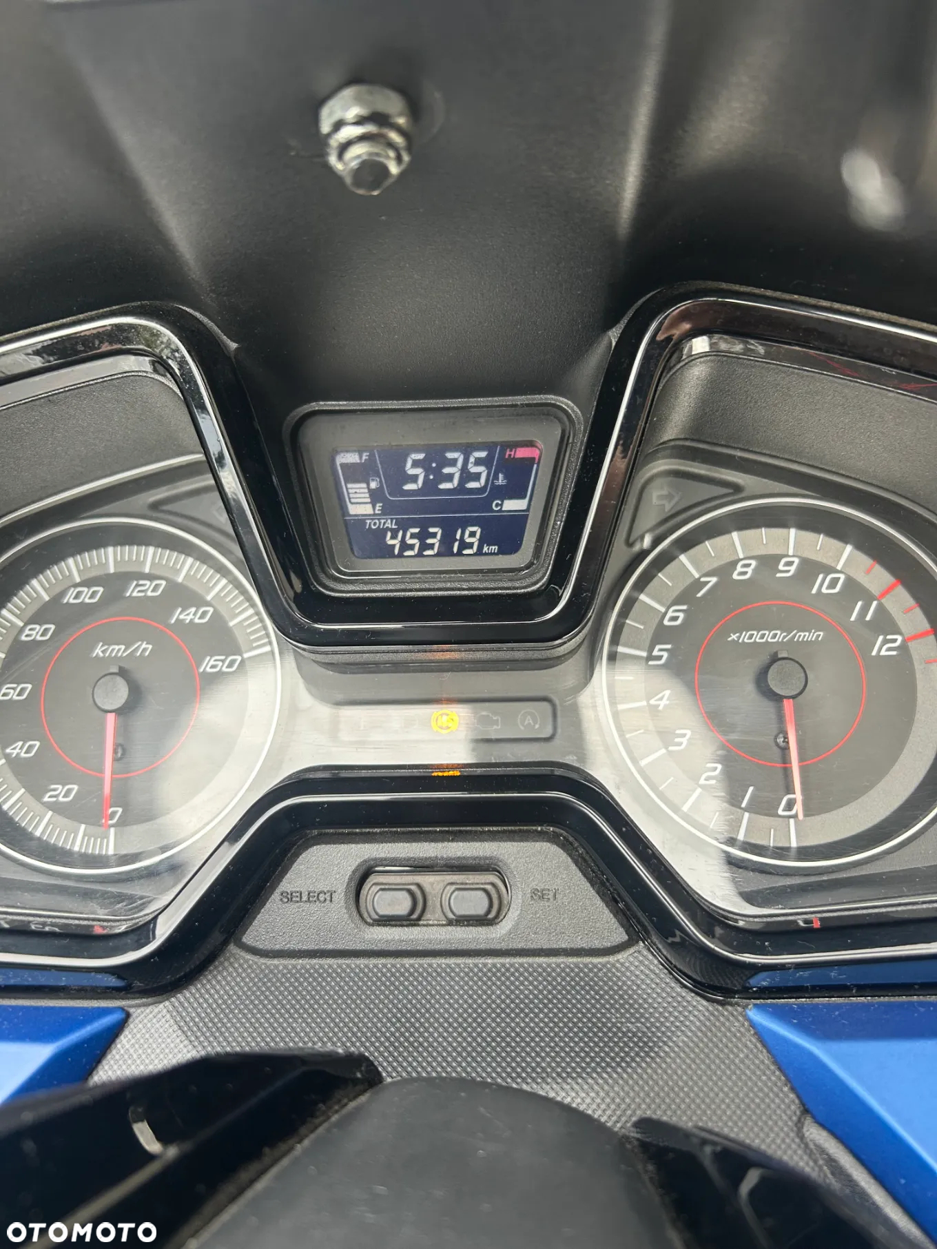 Honda NSS - 8