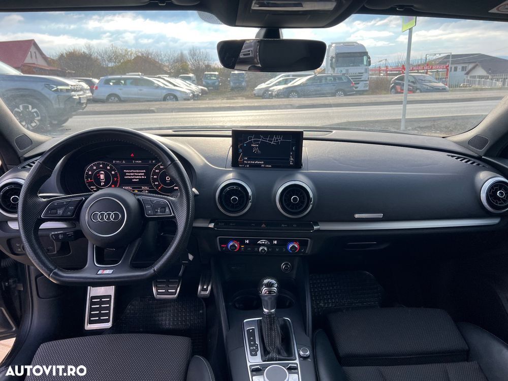 Audi A3 TFSI 110 kW Sportback S tronic S line - 5