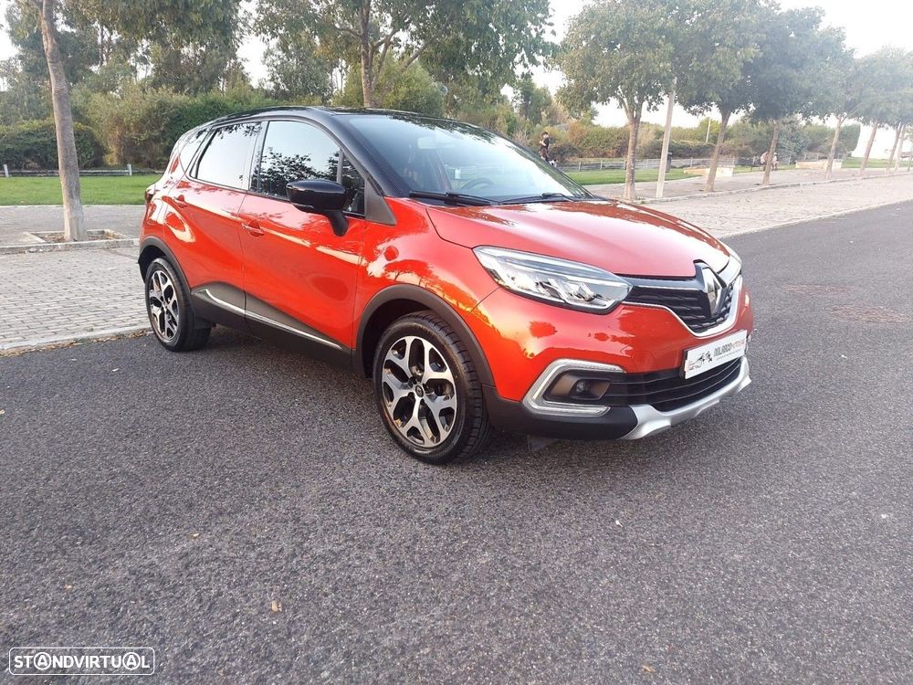 Renault Captur 0.9 TCE Exclusive - 21