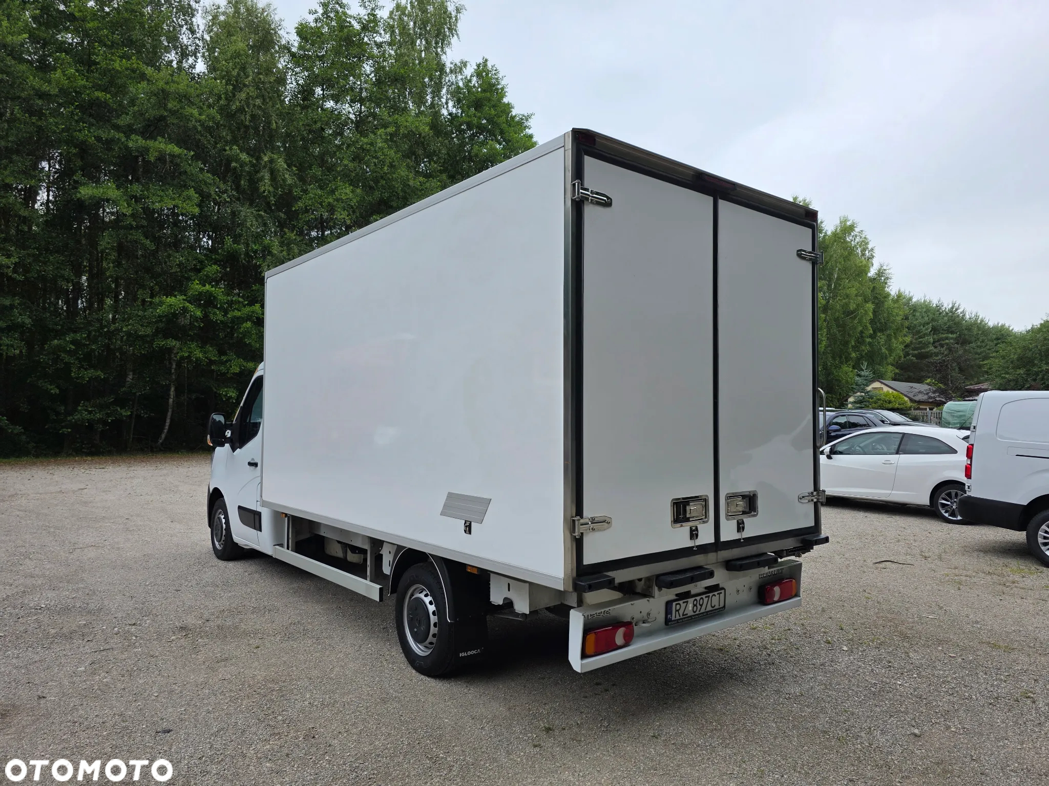 Renault Master Chłodnia/Mroźnia - 7