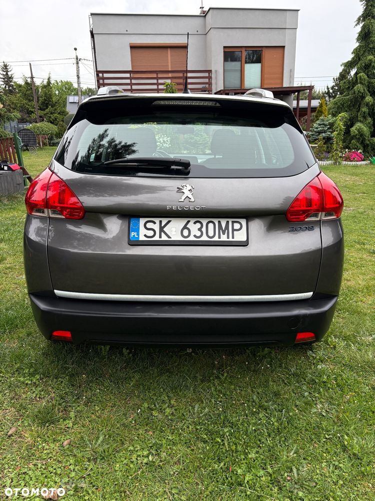 Peugeot 2008 - 4