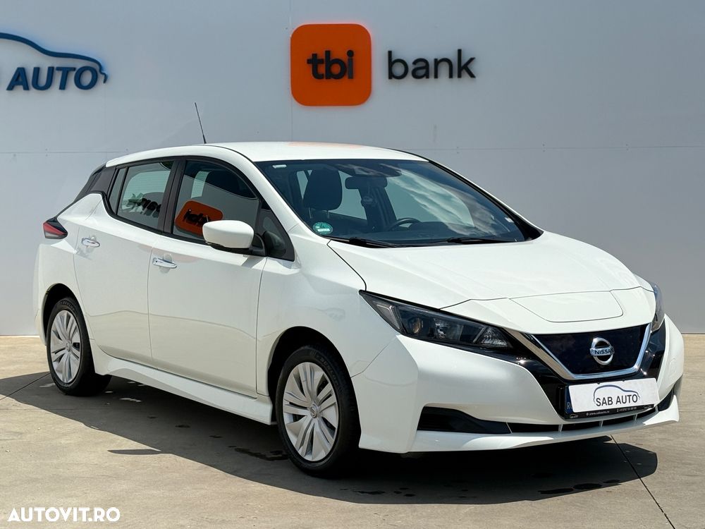 Nissan LEAF 40 kWh - 4