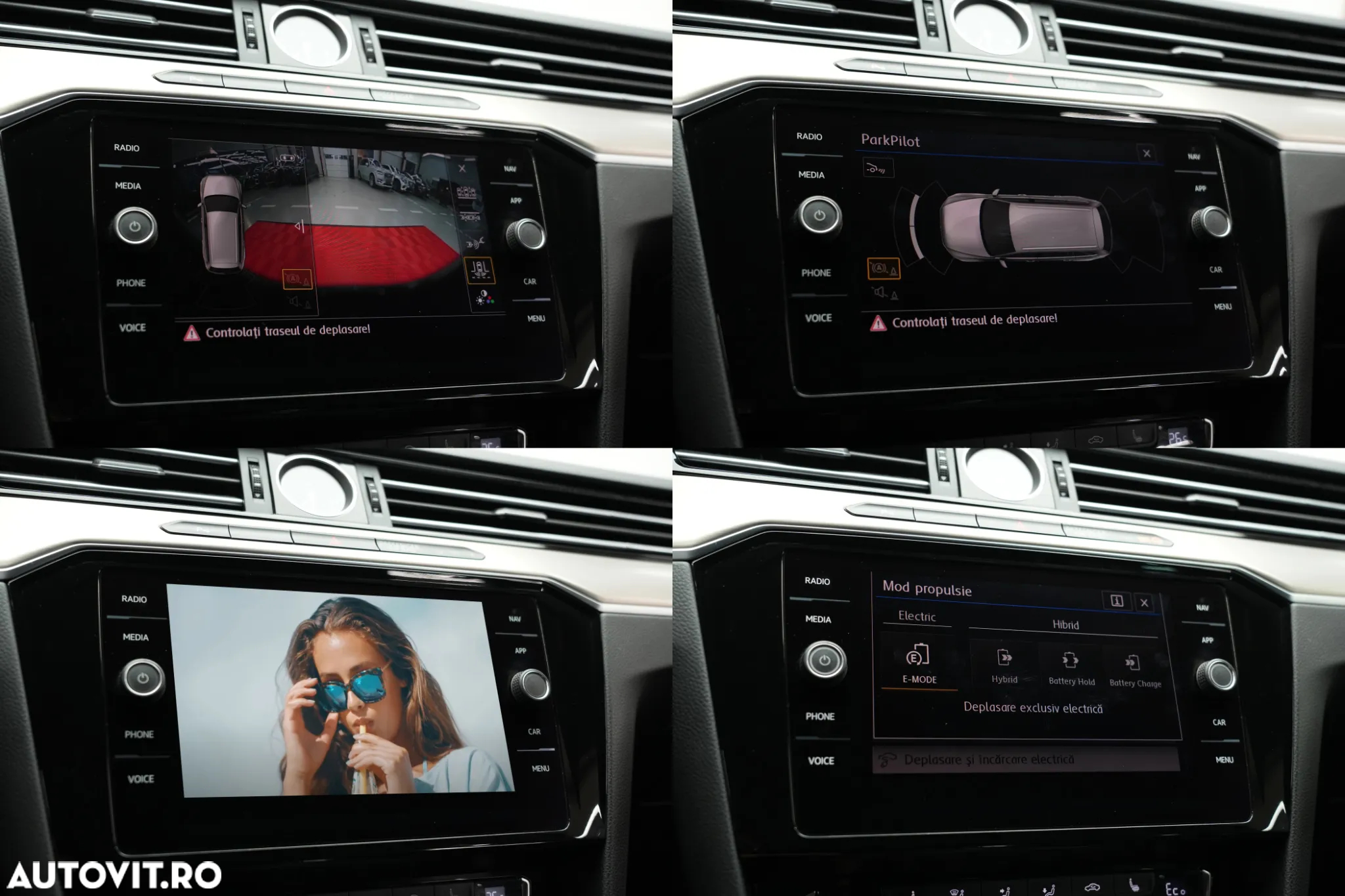 Volkswagen Passat Variant 1.4 TSI Plug-In-Hybrid DSG GTE - 12