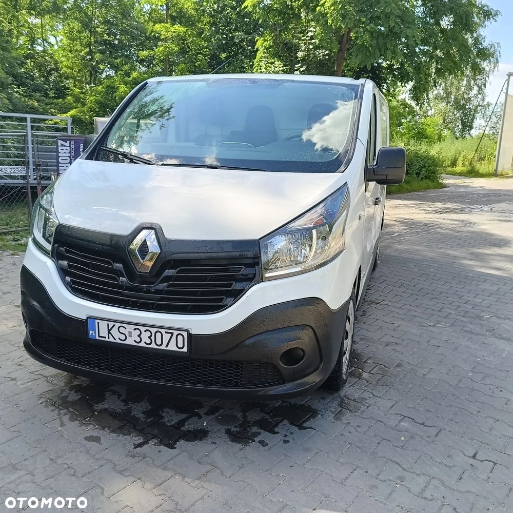Renault Trafic - 2
