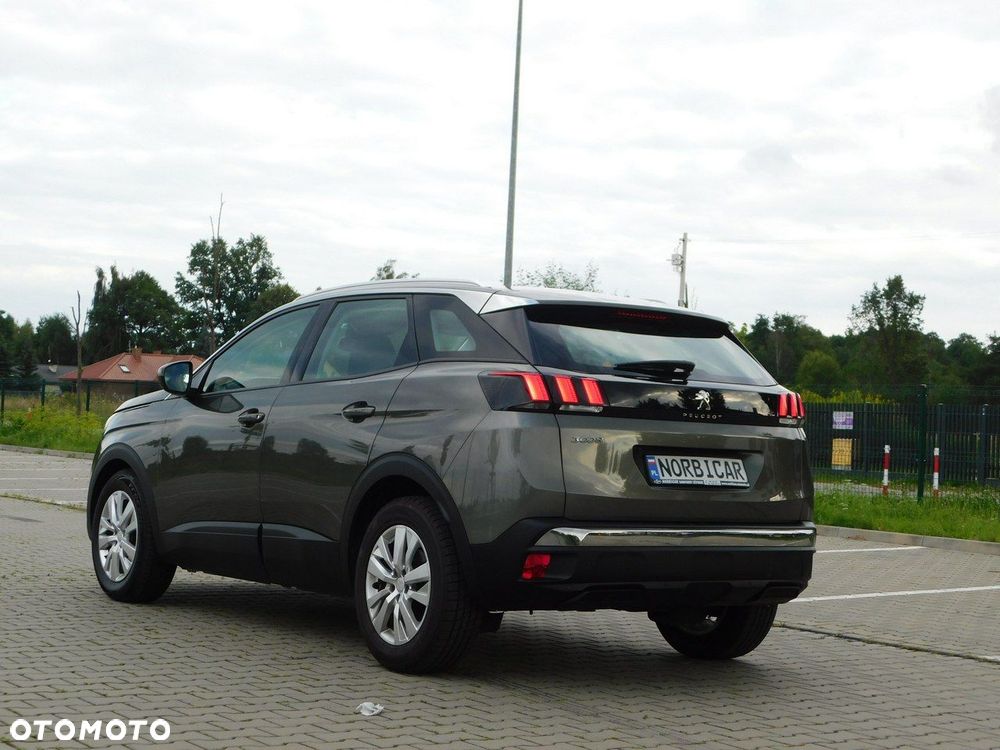 Peugeot 3008 1.5 BlueHDi Active S&S - 5
