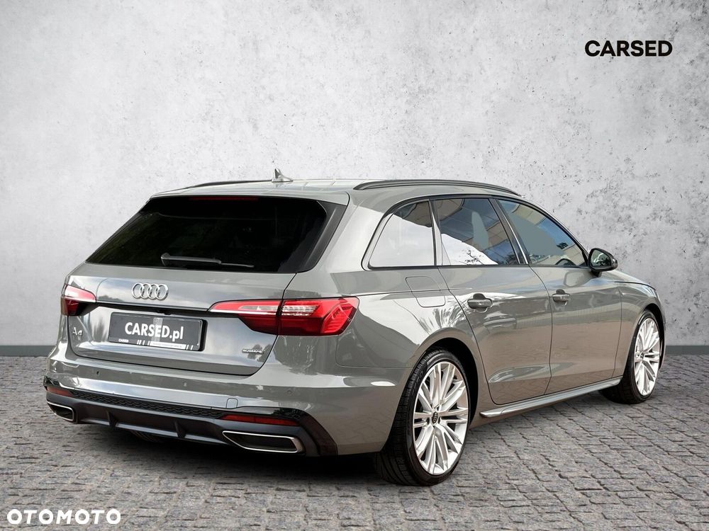 Audi A4 Avant 40 TDI Quattro Sport S tronic - 7