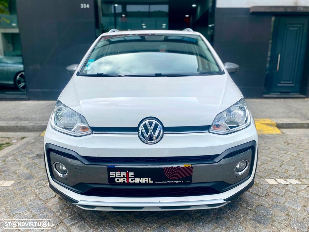 VW Cross Up! 1.0 Auto - 3