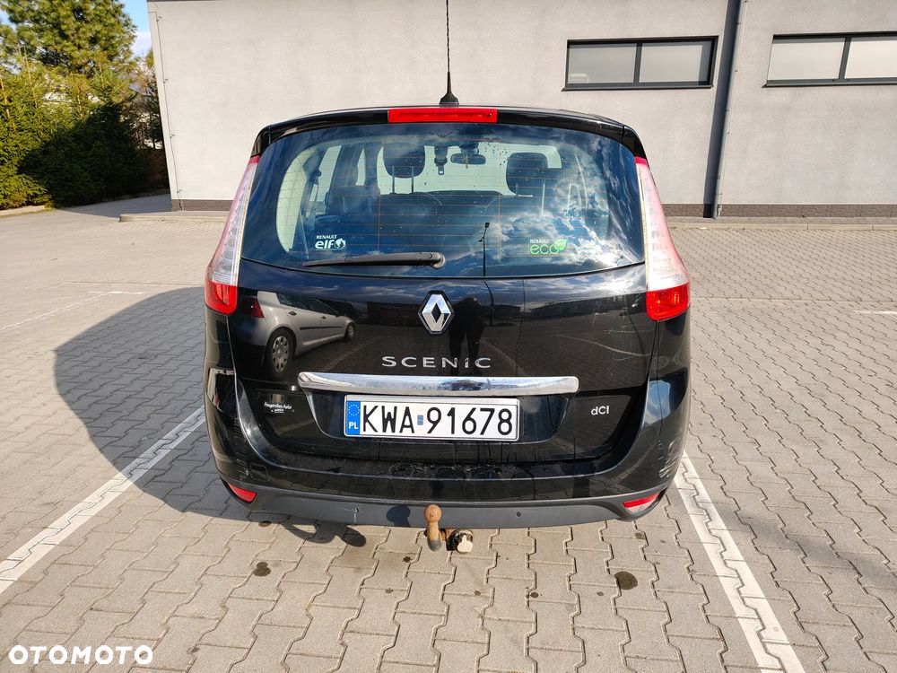 Renault Scenic 1.6 dCi Energy Bose Edition - 13