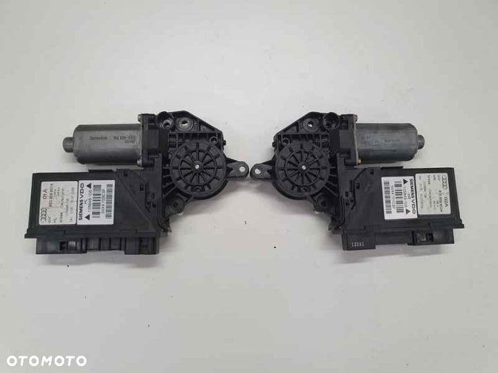 Silniczek Szyby Silnik Modul Podnoszenia Szyb Tyl Tylny AUDI A4 B6 B7 - 1