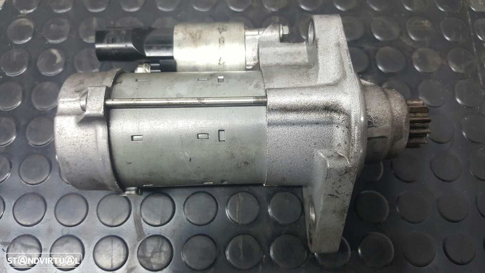 MOTOR DE ARRANQUE SEAT IBIZA SC (6J1) REFERENCE - 6