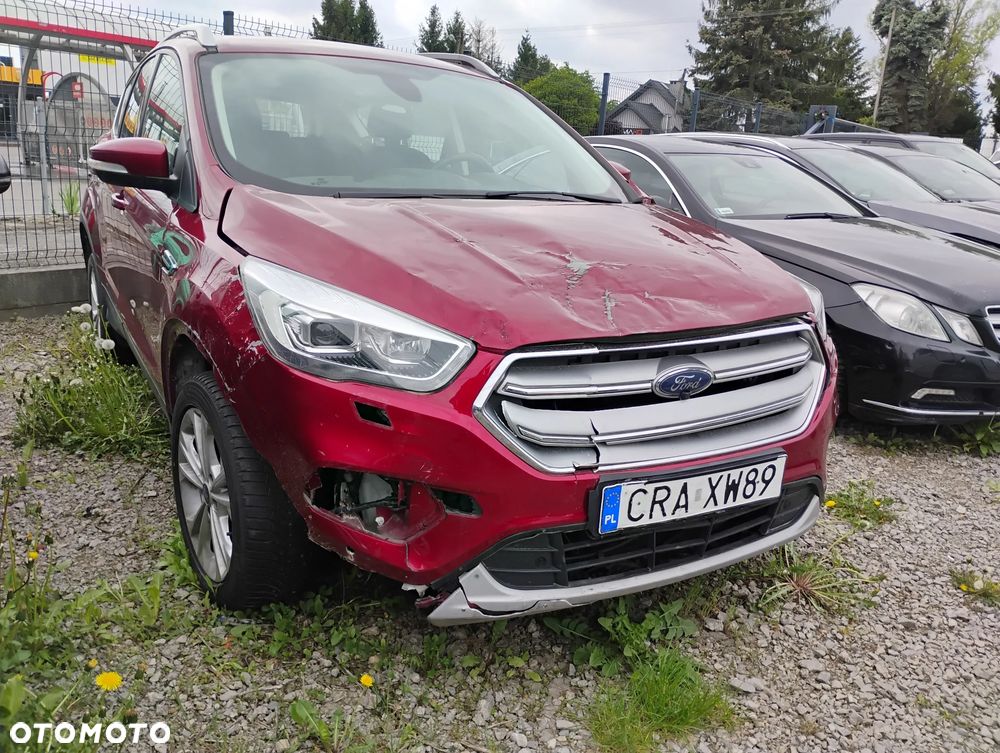 Ford Kuga - 2