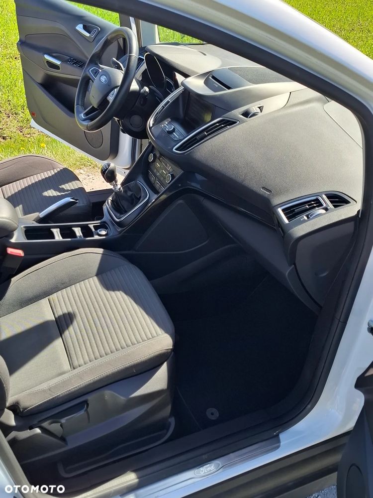 Ford C-MAX 1.0 EcoBoost Titanium ASS - 15