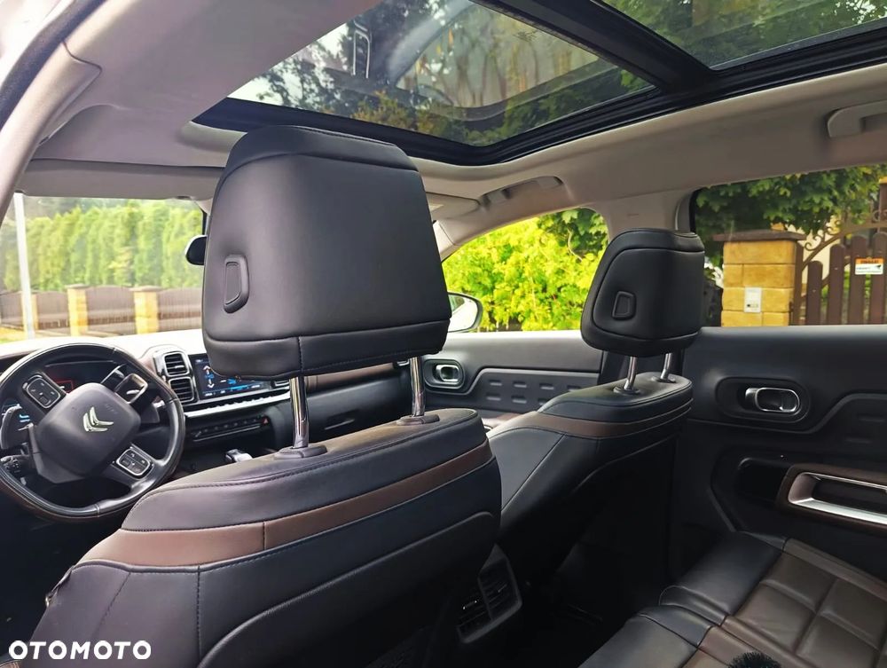 Citroën C5 Aircross 2.0 BlueHDi Shine EAT8 - 16