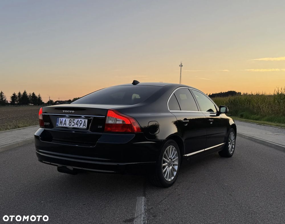 Volvo S80 - 7