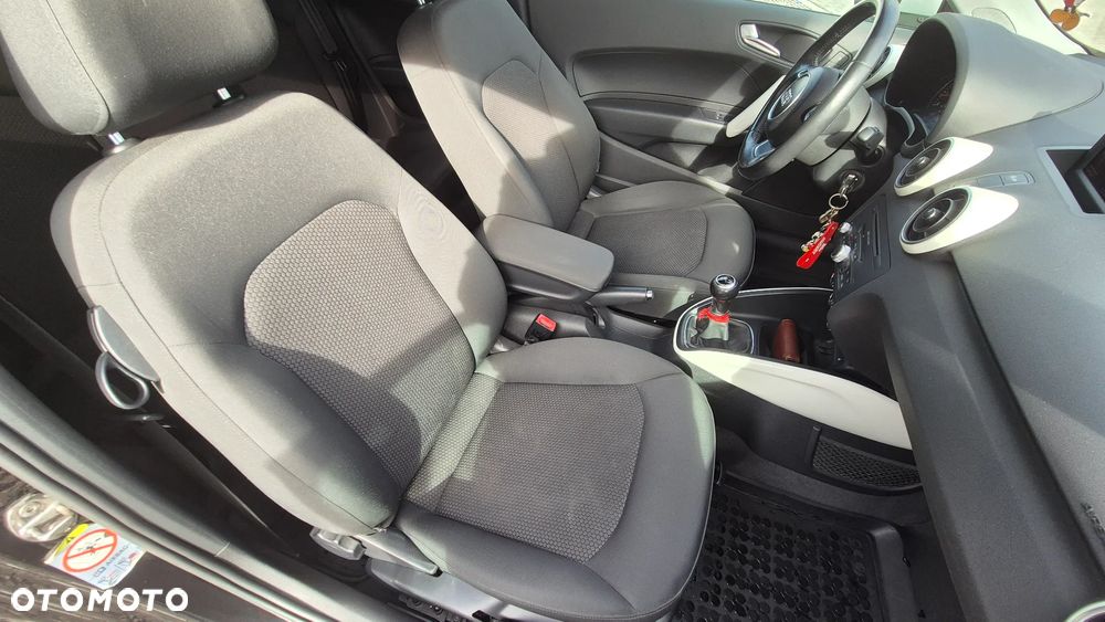 Audi A1 3-drzwiowe 1.2 TFSI Ambition - 33