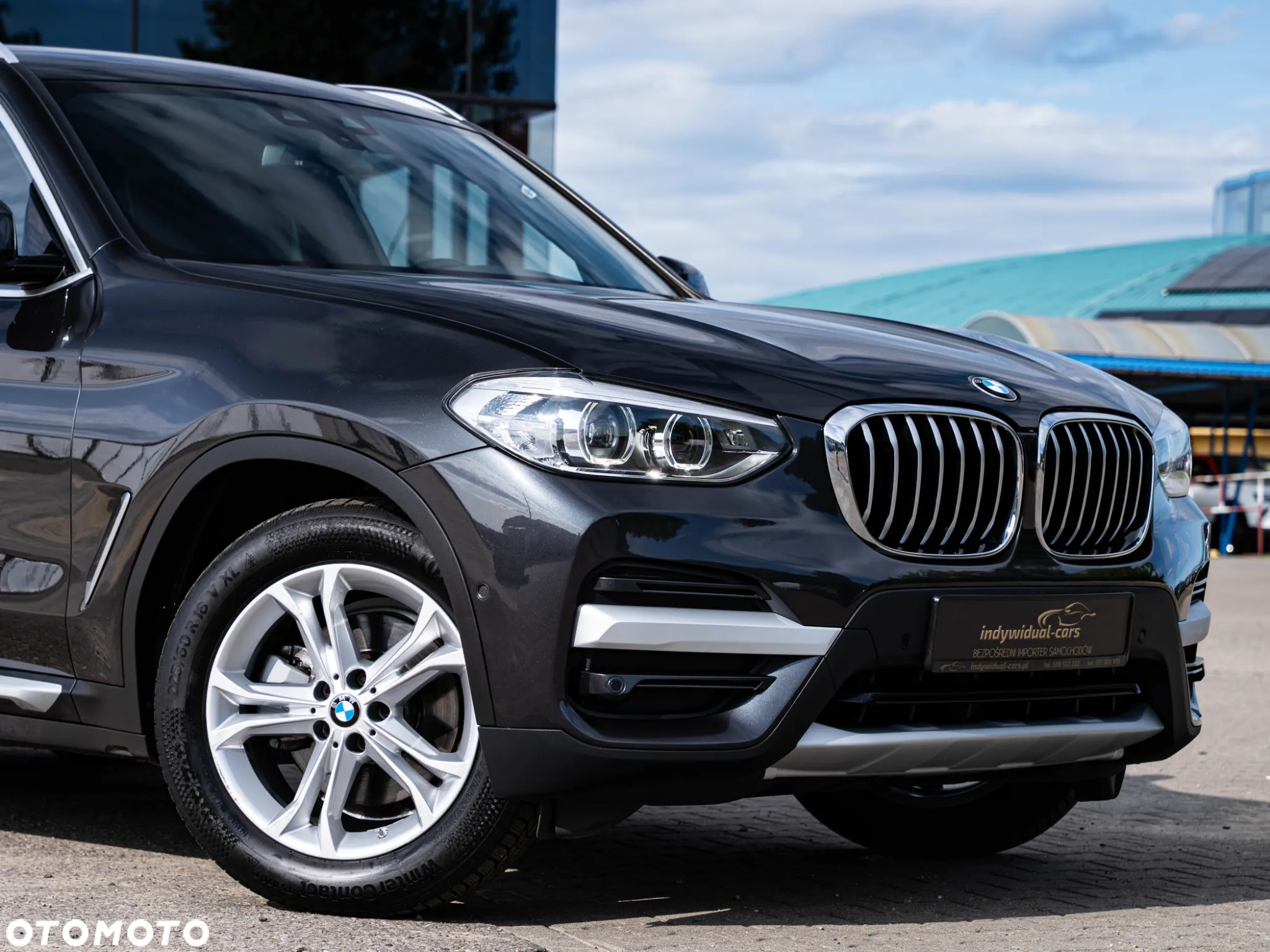 BMW X3 sDrive18d Luxury Line sport - 10