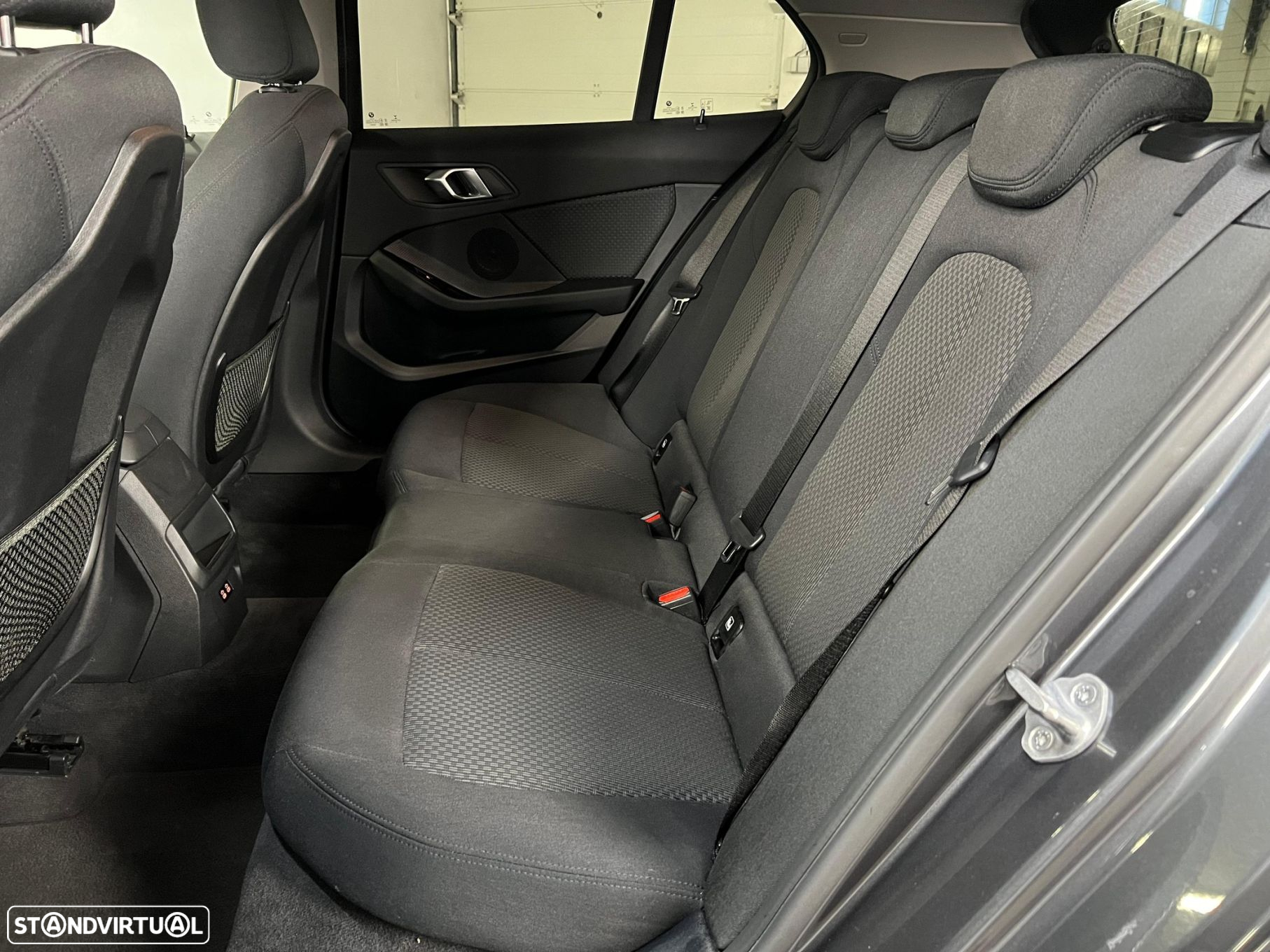 BMW 118 i Corporate Edition Auto - 7