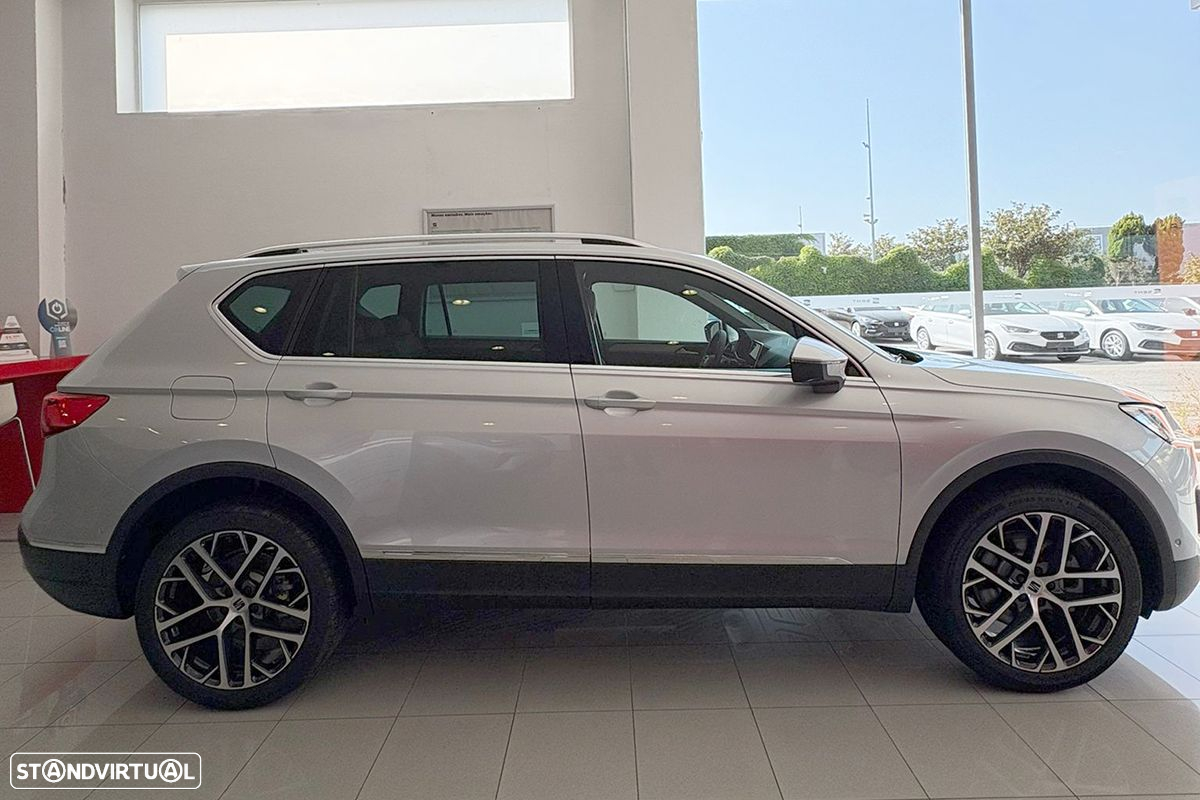 SEAT Tarraco 1.4 e-Hybrid Xperience DSG - 4