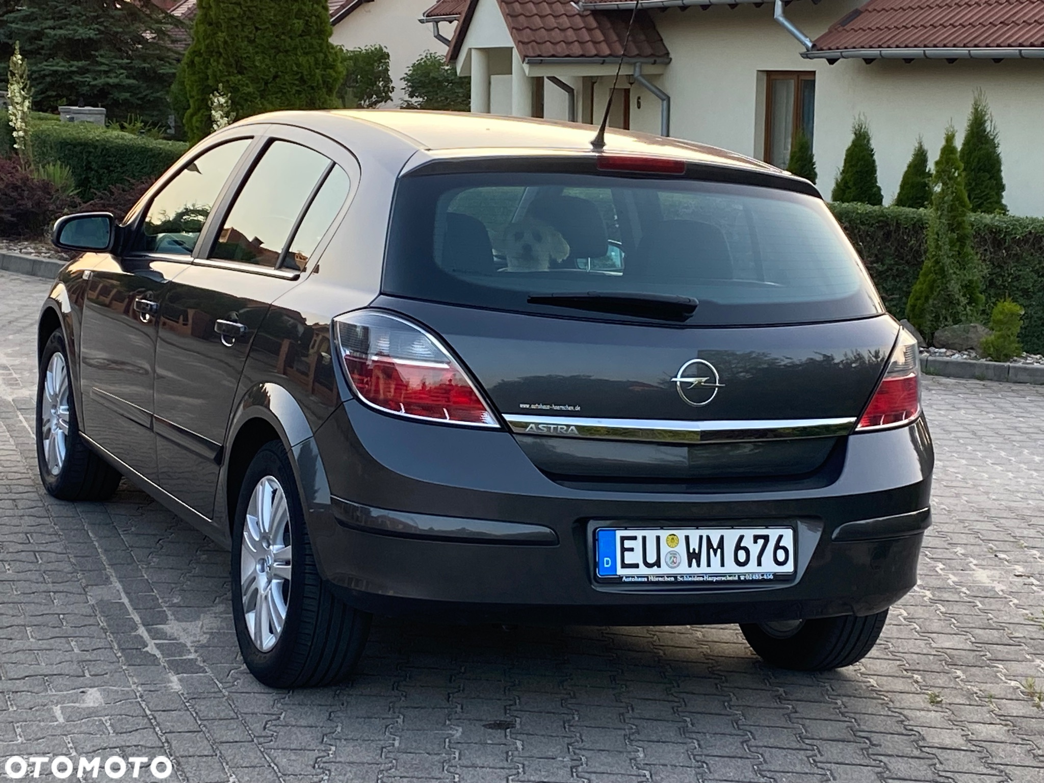 Opel Astra 1.6 Sports Tourer Style - 5