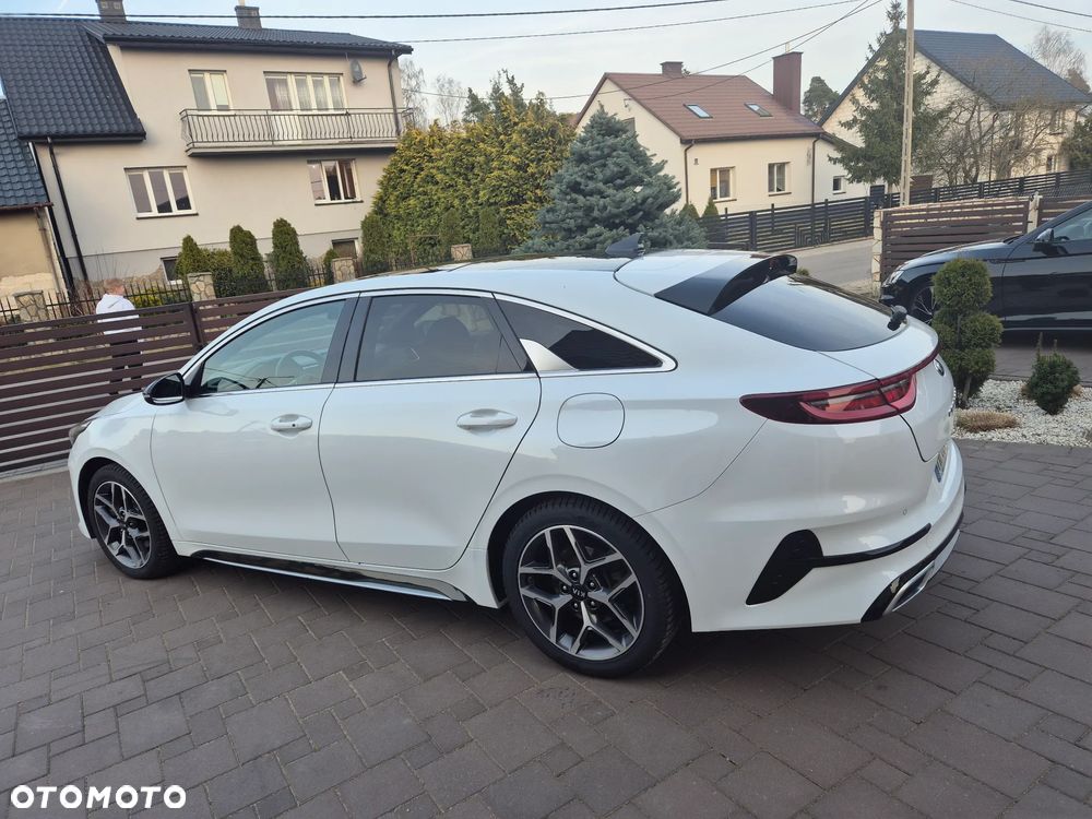 Kia ProCeed 1.6 CRDi DCT7 SCR GT LINE - 7