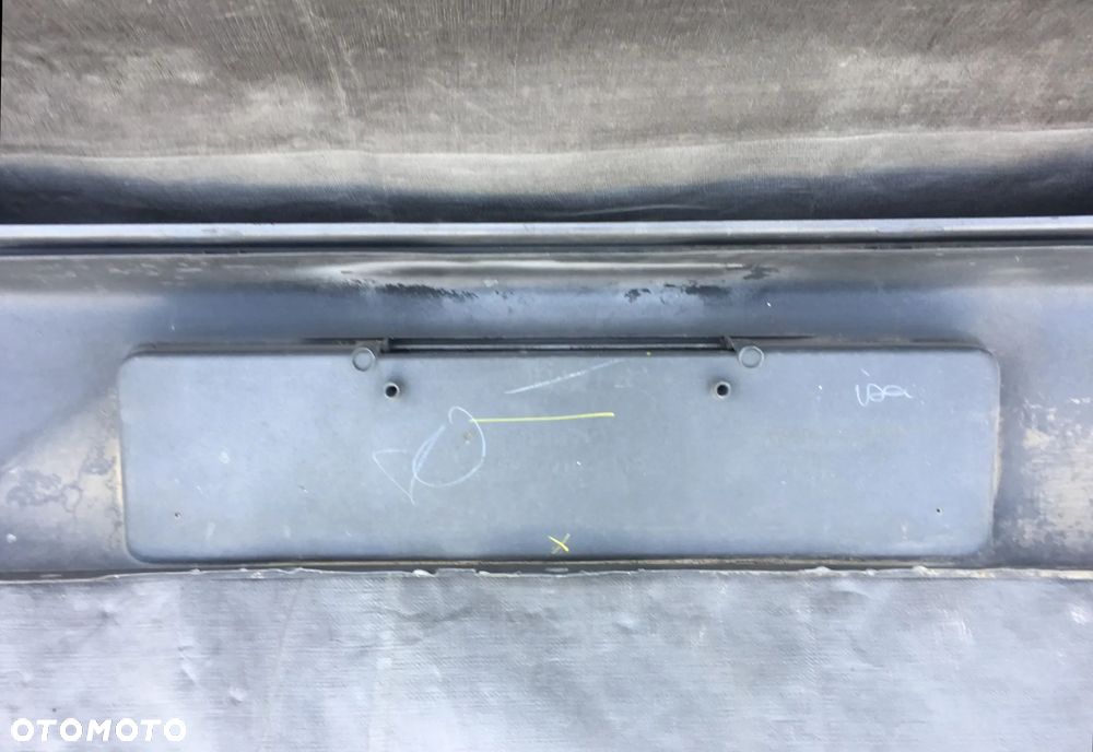 TOYOTA YARIS I LIFT 2003-2005 ZDERZAK TYLNY TYŁ - 7