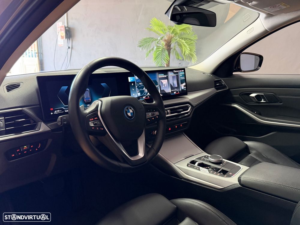 BMW 320 e Aut. Sport Line - 6