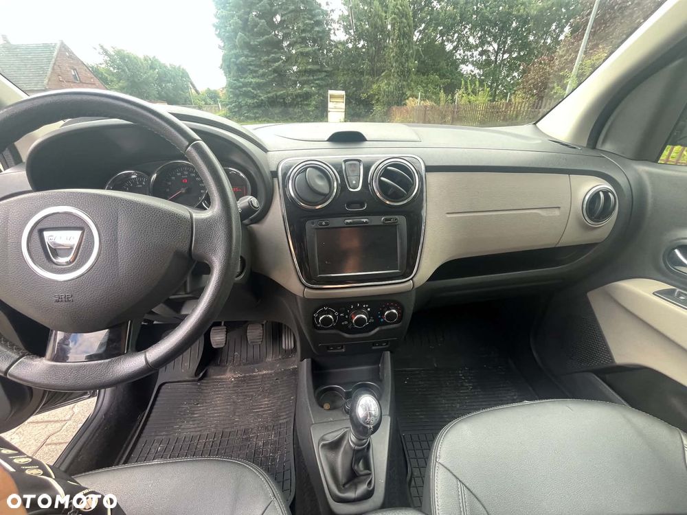 Dacia Lodgy dCi 110 Laureate - 8
