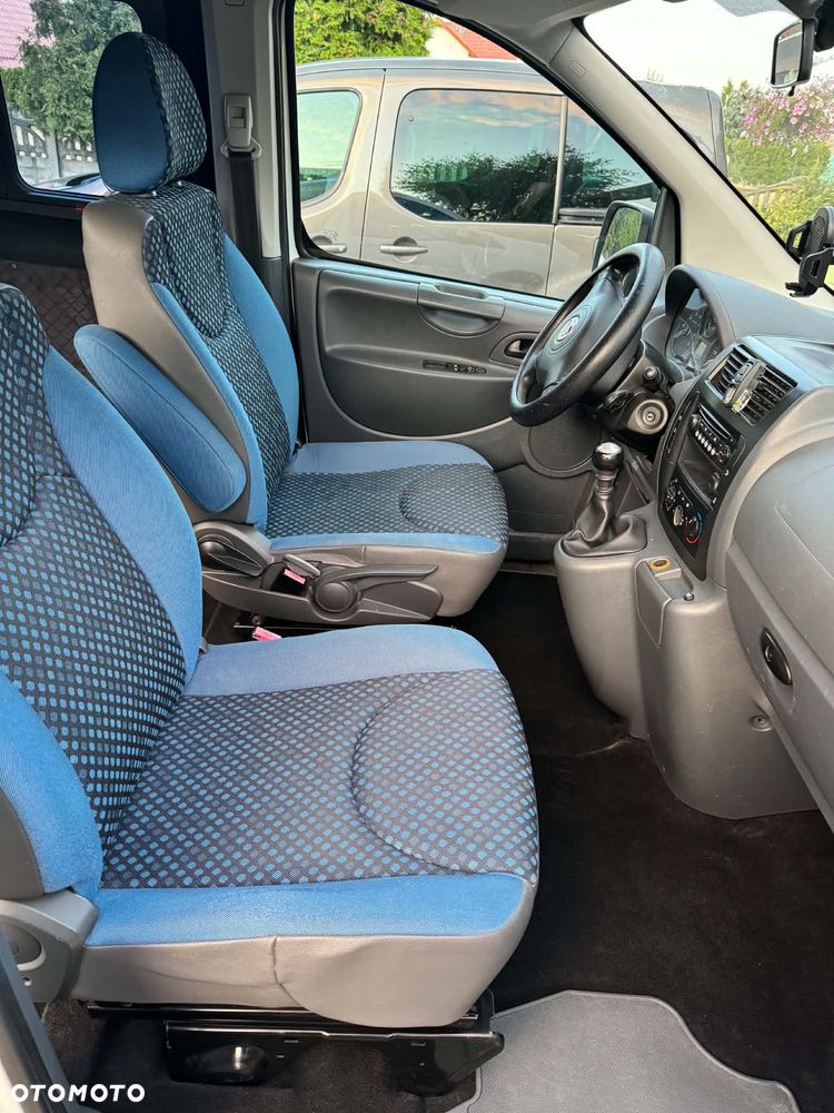 Fiat Scudo Panorama L2H1 Family - 12