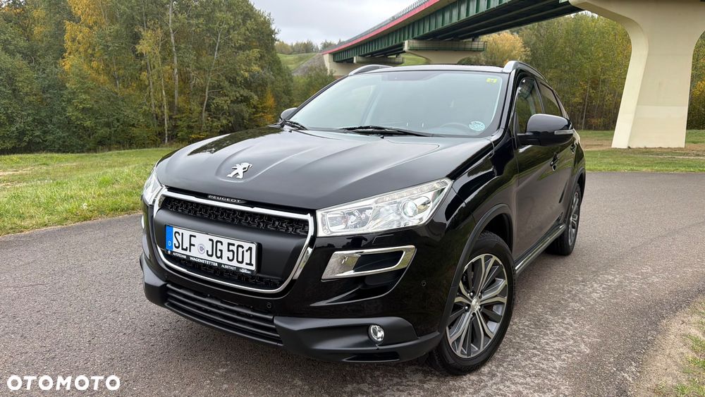 Peugeot 4008