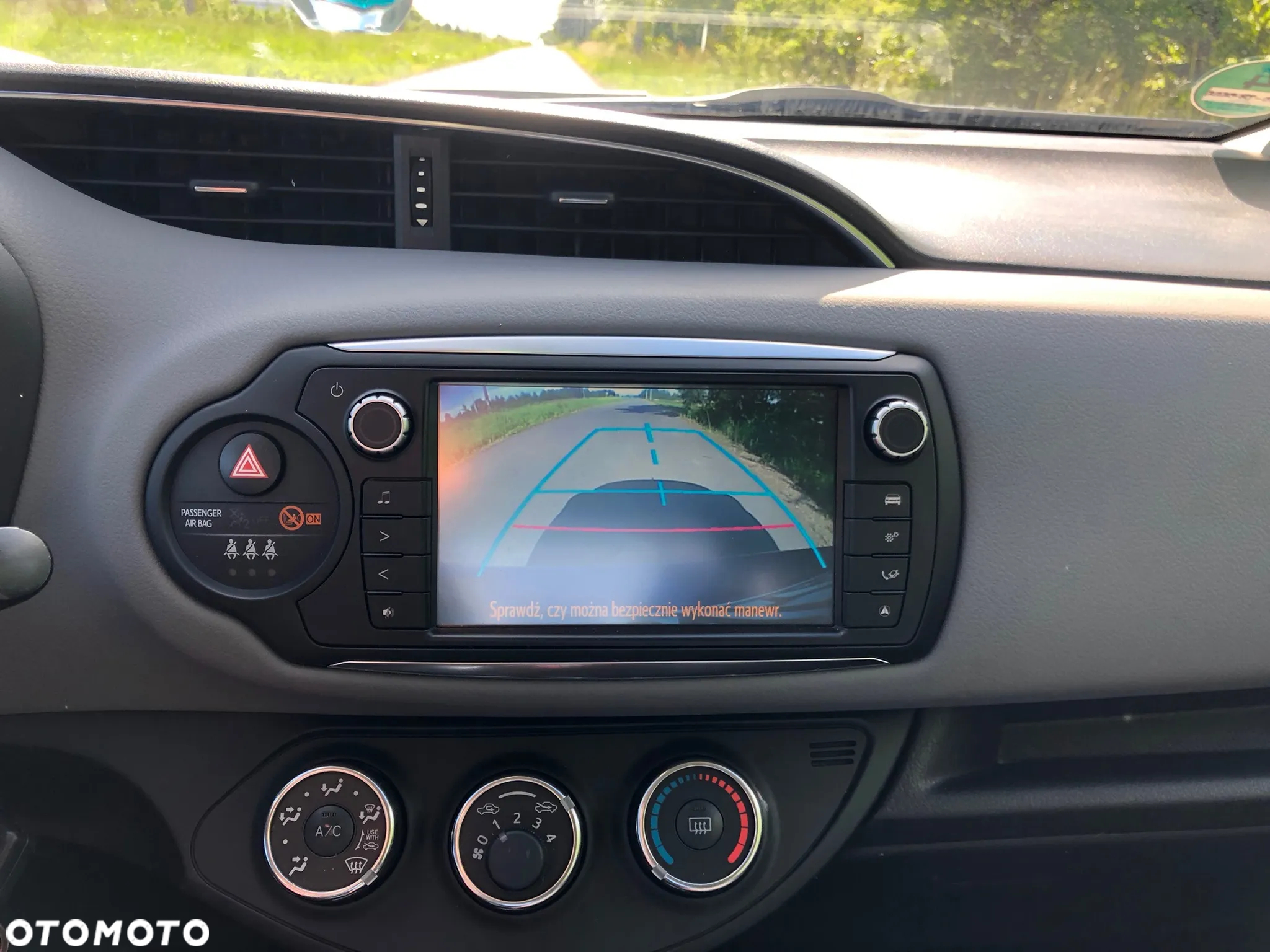 Toyota Yaris 1.33 VVT-i Comfort - 7