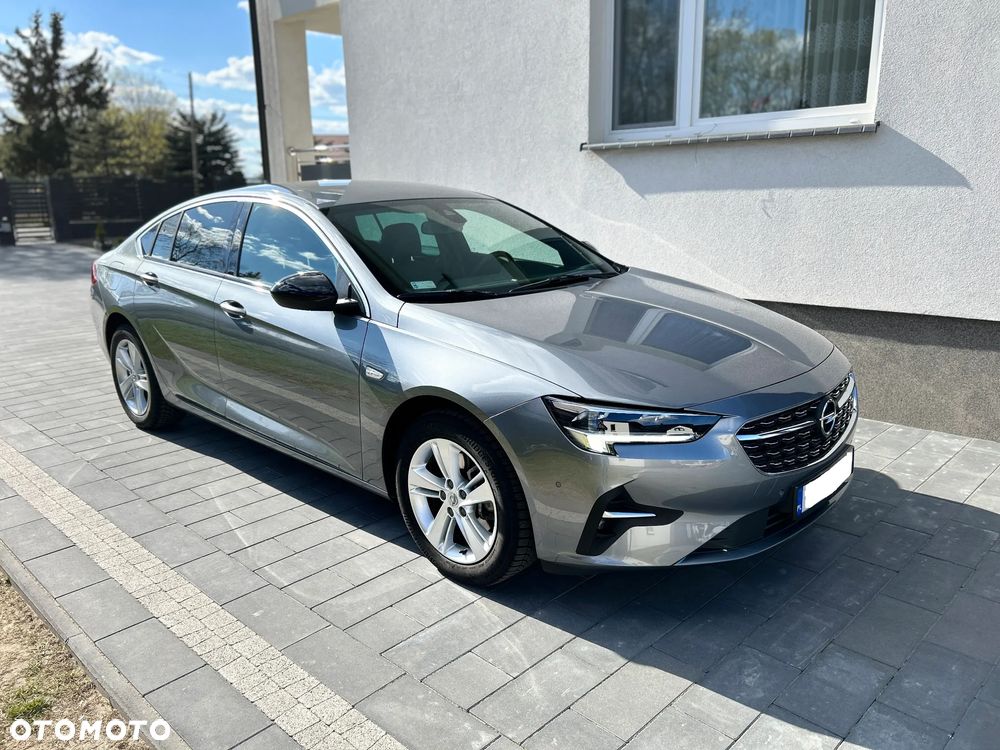 Opel Insignia 2.0 CDTI GS Line + S&S - 38