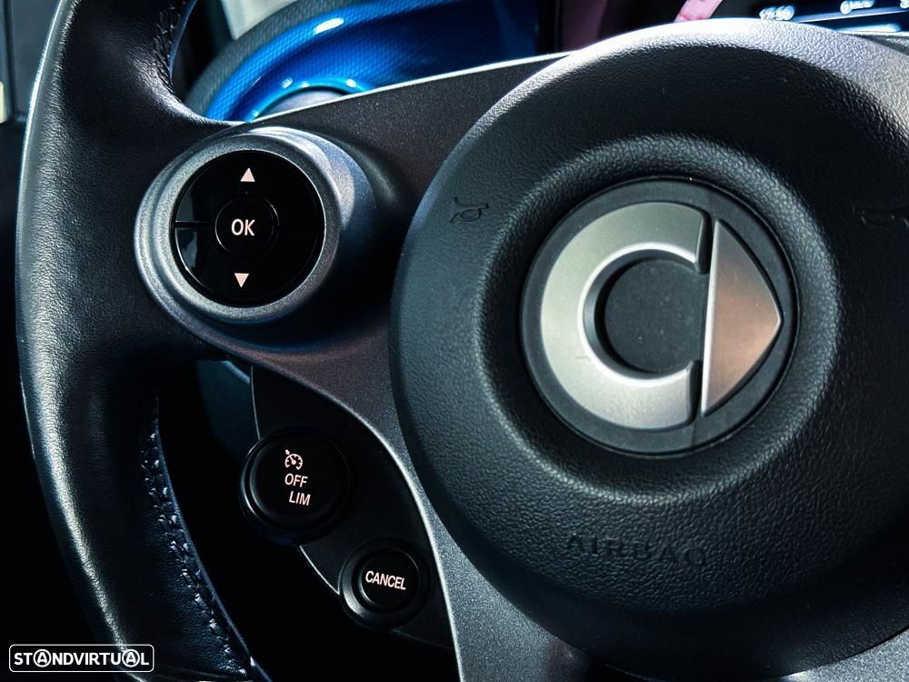 Smart ForTwo Coupé Prime - 37