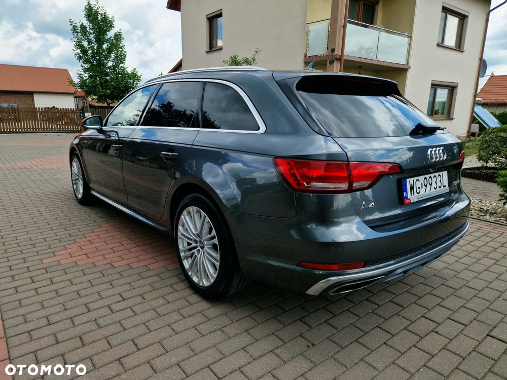 Audi A4 Avant 35 TDI S tronic sport - 6