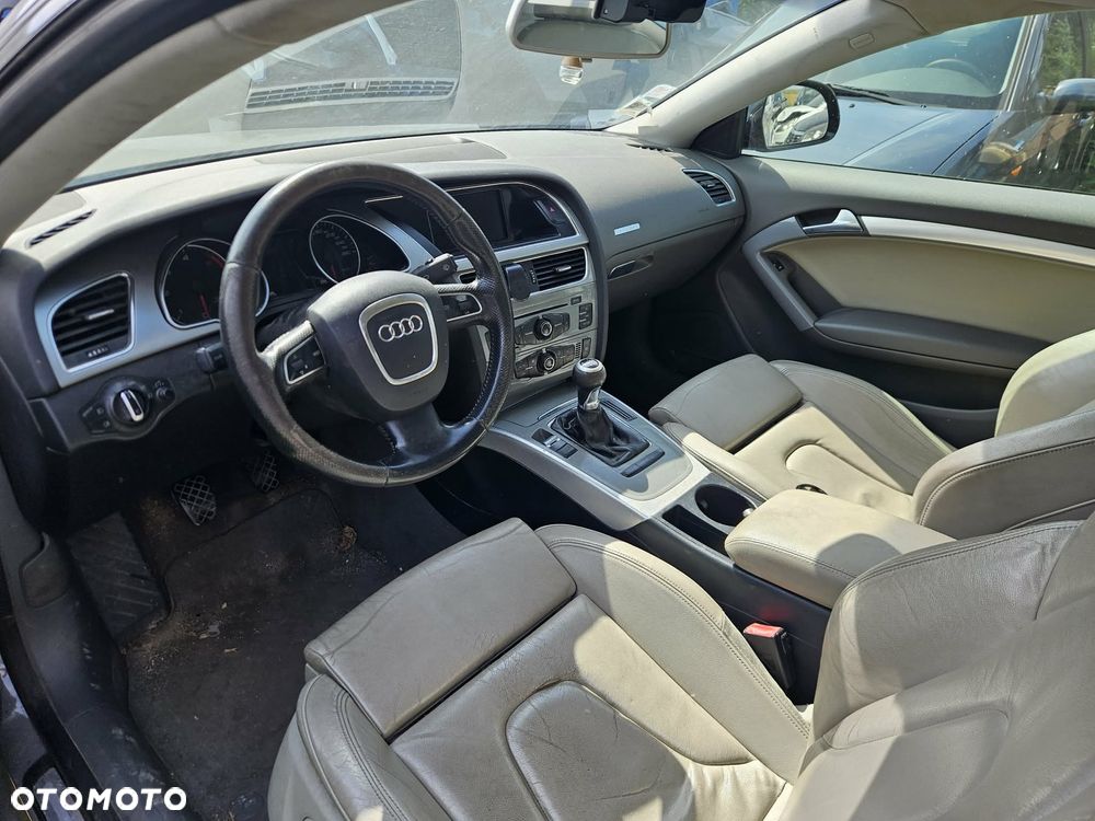 Audi A5 Coupé 3.0 TDI DPF quattro - 5