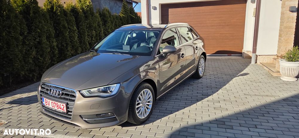 Audi A3 2.0 TDI ack quattro Ambiente - 2