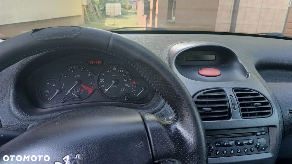 Peugeot 206 - 9