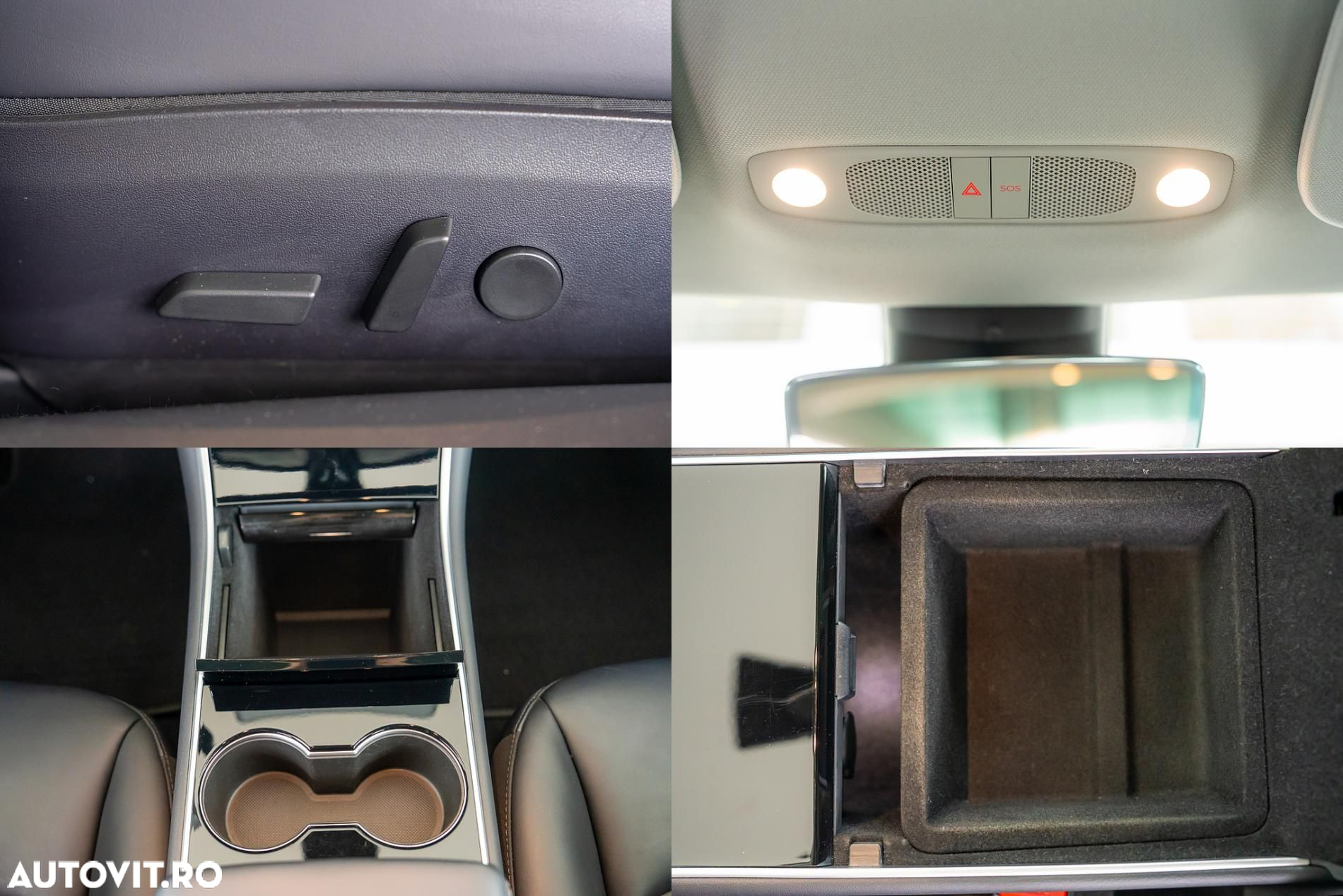 Tesla Model 3 Langstreckenbatterie Allradantrieb Dual Motor - 16