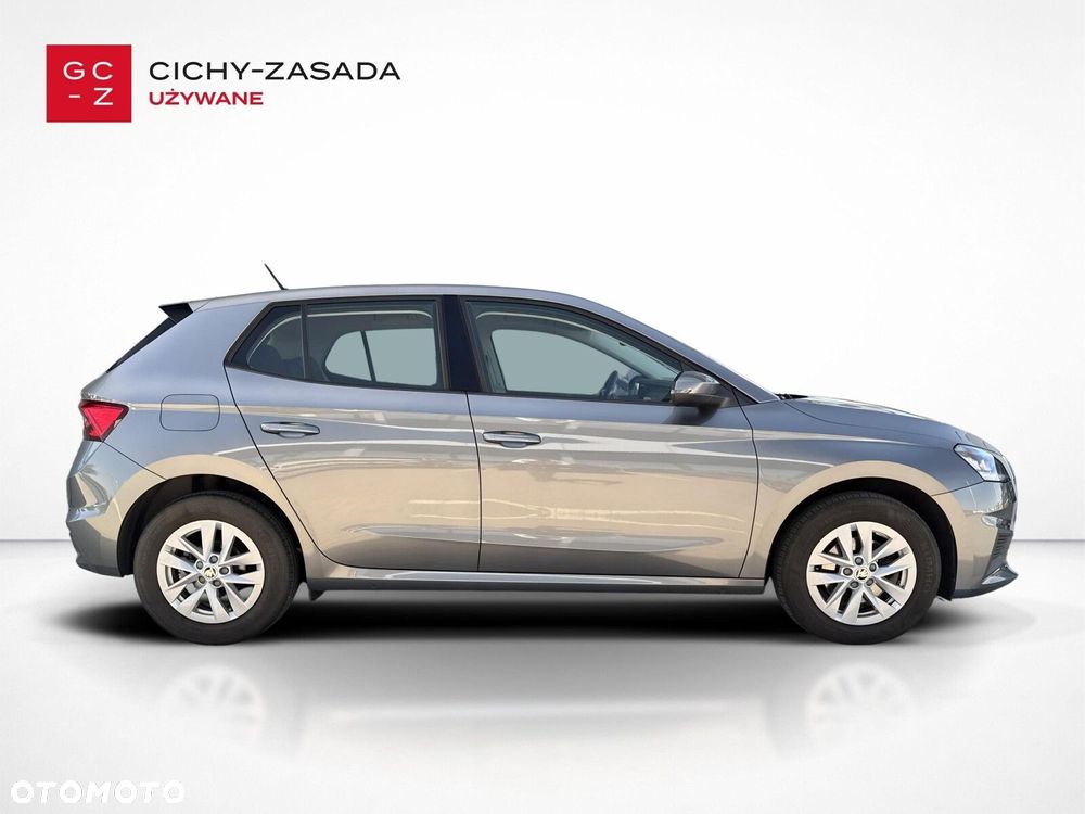 Skoda Fabia 1.0 TSI Ambition DSG - 4