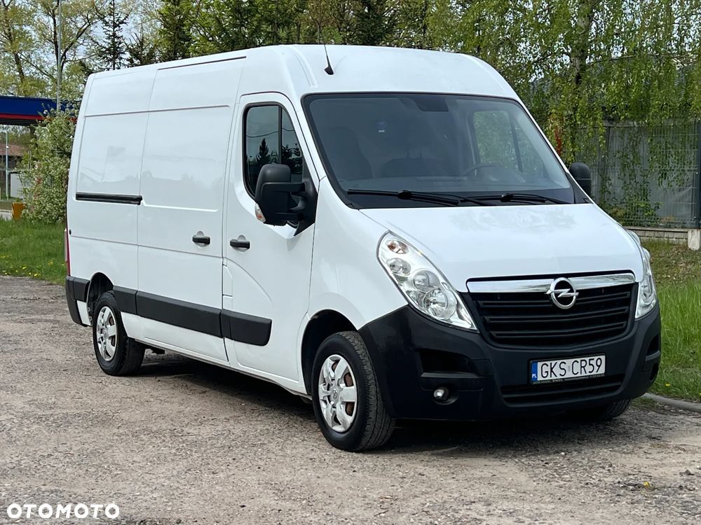 Opel MOVANO - 3