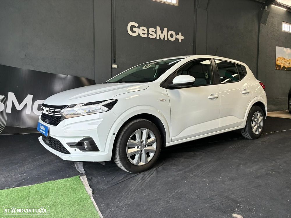 Dacia Sandero 1.0 TCe Expression CVT - 5