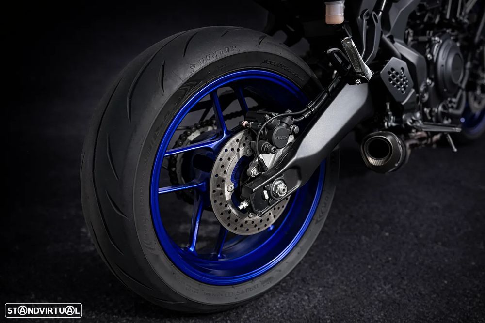 Yamaha MT-07 MT-07 - 6