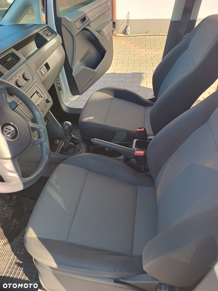 Volkswagen Caddy Standard - 12