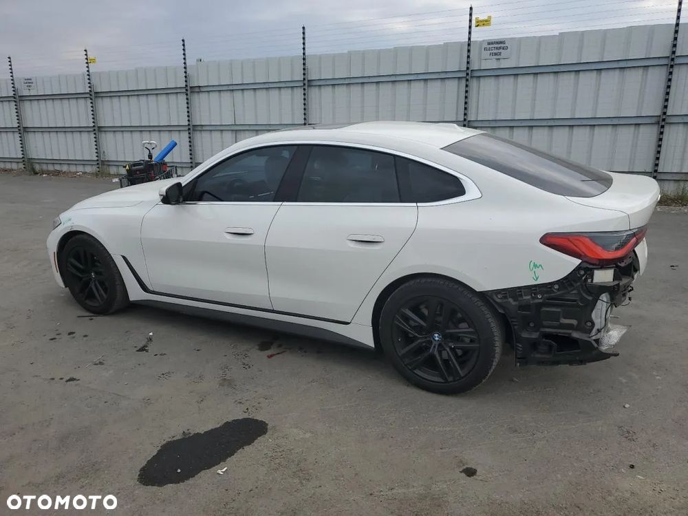 BMW Seria 4 430i Gran Coupe M Sport - 3